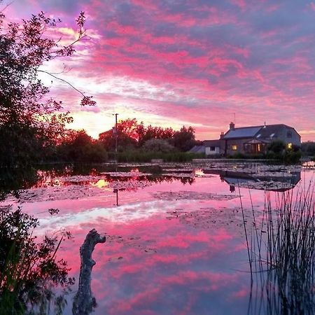 Bed and Breakfast Astwell Mill Helmdon Esterno foto
