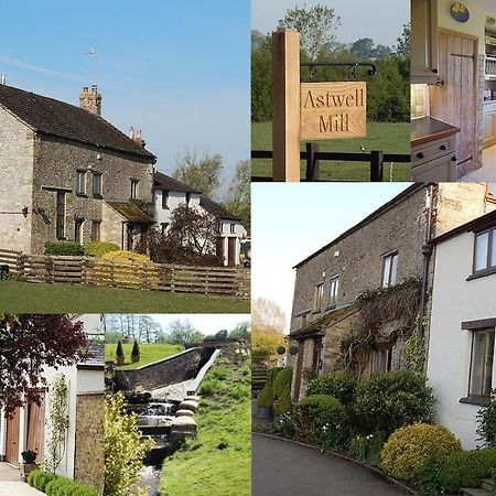 Bed and Breakfast Astwell Mill Helmdon Esterno foto