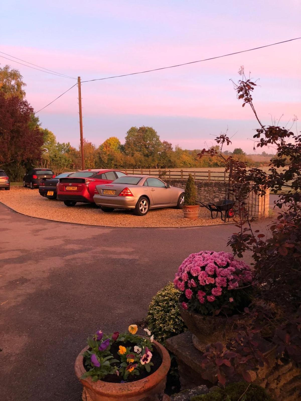 Bed and Breakfast Astwell Mill Helmdon Esterno foto