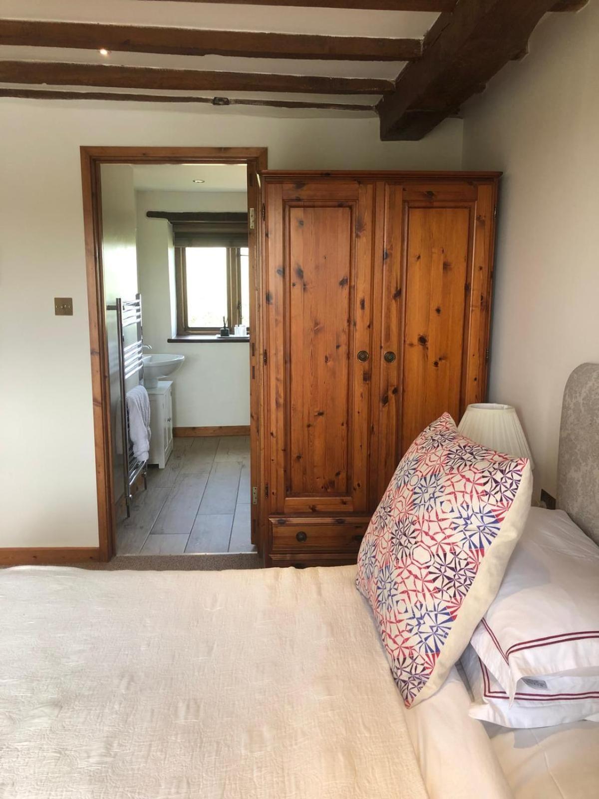 Bed and Breakfast Astwell Mill Helmdon Esterno foto