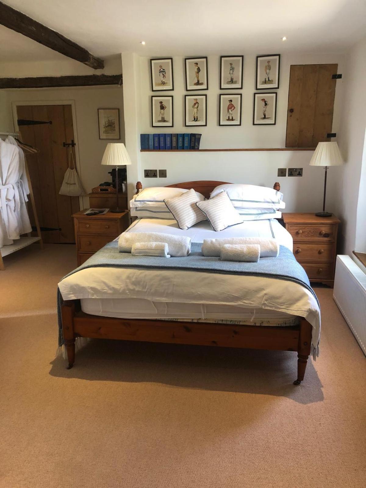 Bed and Breakfast Astwell Mill Helmdon Esterno foto