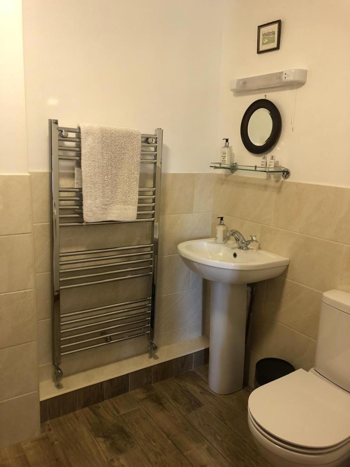 Bed and Breakfast Astwell Mill Helmdon Esterno foto