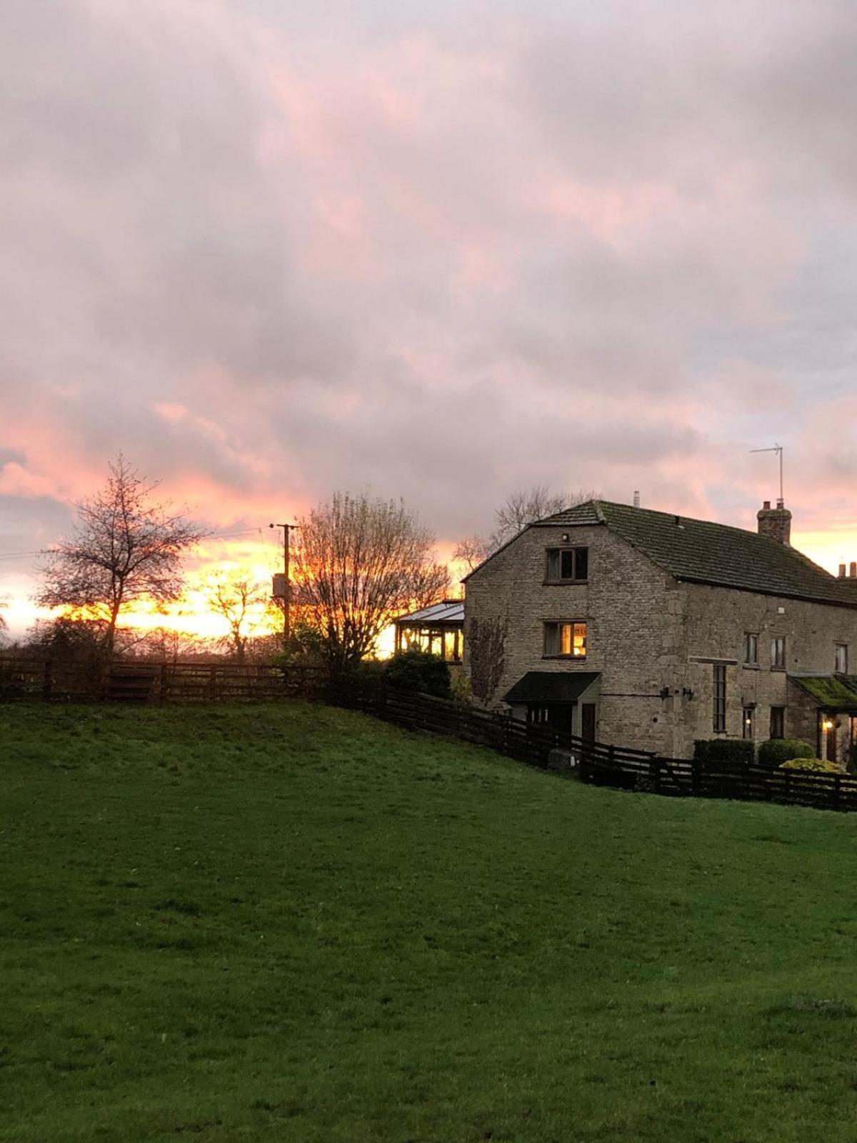 Bed and Breakfast Astwell Mill Helmdon Esterno foto