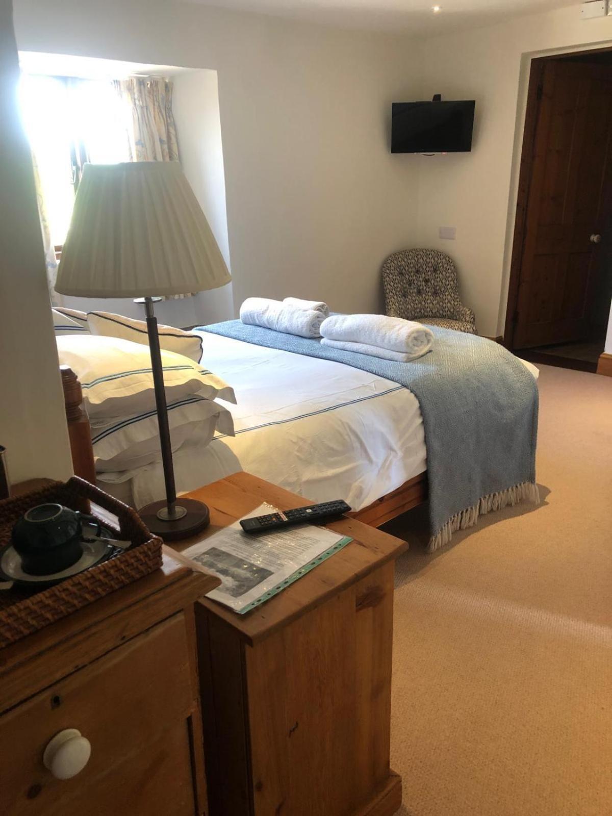 Bed and Breakfast Astwell Mill Helmdon Esterno foto
