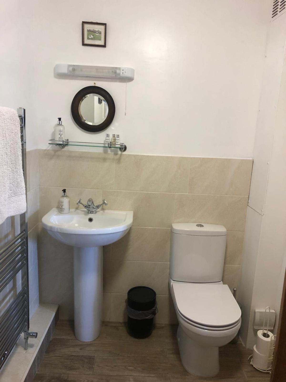 Bed and Breakfast Astwell Mill Helmdon Esterno foto