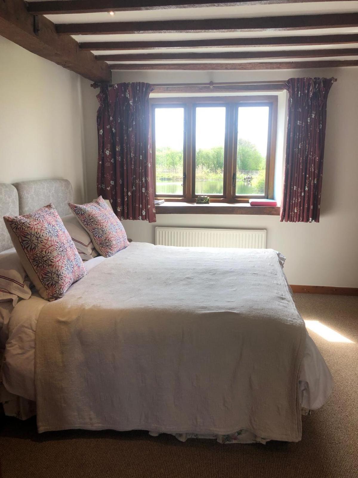 Bed and Breakfast Astwell Mill Helmdon Esterno foto